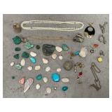 Jewelry and Crystals