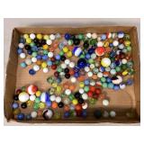 Box of marbles