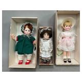 Vintage Dolls in Boxes