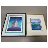Framed Prints