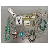 Vintage Costume Jewelry