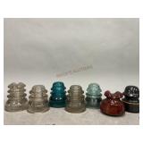 Glass and Ceramic Insulators