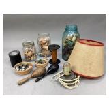 Miscellaneous Sewing Items and More