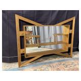 MCM Atomic Shadow Box Mirror