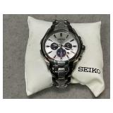 Seiko Chronograph Solar Men