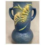 Roseville Freesia Vase