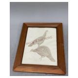 Buena Vistaï¿½s Exotic Animal Paradise Print