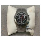 Seiko Arctura Kinetic Chronograph Men