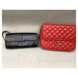 Two Handbags