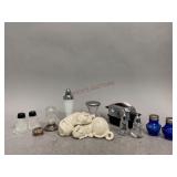 Vintage Assortment of Salt and Pepper Shakers