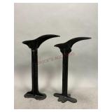Cast Iron Shoe Lasts