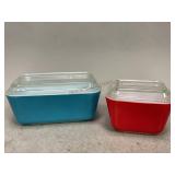 Pyrex Refrigerator Dish