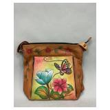 Anuschka Genuine Leather Purse