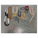 Vintage Costume Jewelry