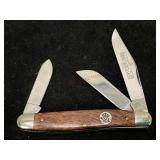 Queen Cutlery Co. #9 Pocket Knife