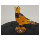 Amber Glass Robin