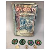 Miscellaneous Boy Scouts & Girl Scouts Memorabilia