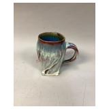 Campbell Pottery Mug