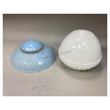 Assorted Glass Ceiling Light Shade & Globe