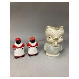 Assorted Ceramic Decor