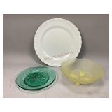 Miscellaneous Glassware