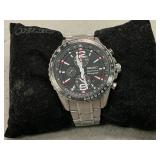 Seiko Sportura Chronograph Mens Wrist Watch