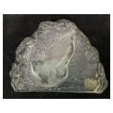 Viking Crystal & Satin Flat Back Praying Hands