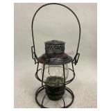 Pennsylvania Lines Railroad Lantern