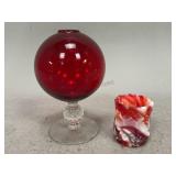 Morgantown and Imperial Glassware