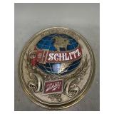 Plastic Schlitz Brewing Co Sign