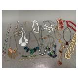 Assorted Costume Jewelry and More