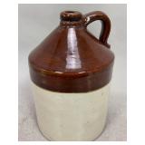 Two Tone Stoneware Jug