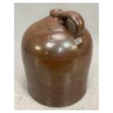 Number 2 Stoneware Jug