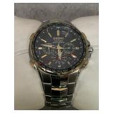 Seiko Coutura Radio Sync Solar Men
