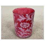 Daisy and Fern Tumbler