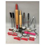 Miscellaneous Kitchen Utensils