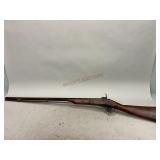 1824  Harpers Ferry  .69 cal  Musket