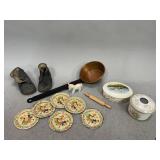 Miscellaneous Vintage Items