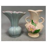 Hull Pottery Vase and More