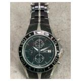 Pulsar 50 M Water Resistant Menï¿½s Wrist Watch