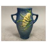 Roseville Freesia Vase