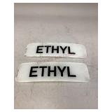 Gas Pump Convex Glass Inserts