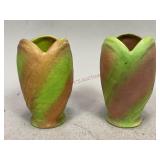 Weller Pottery Vases