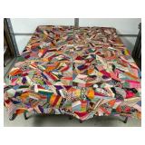 Crazy Quilt Top