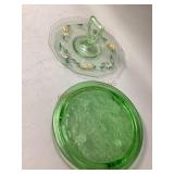 Vintage Uranium Glassware