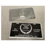 Pennsylvania License Plates