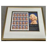 Marilyn Monroe USA Stamps