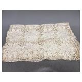 Crocheted Tablecloth