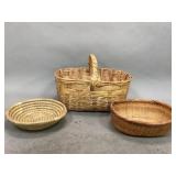 Vintage Baskets