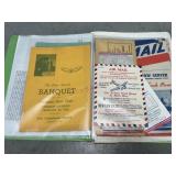 Corrigan Aero Club Ephemera and More